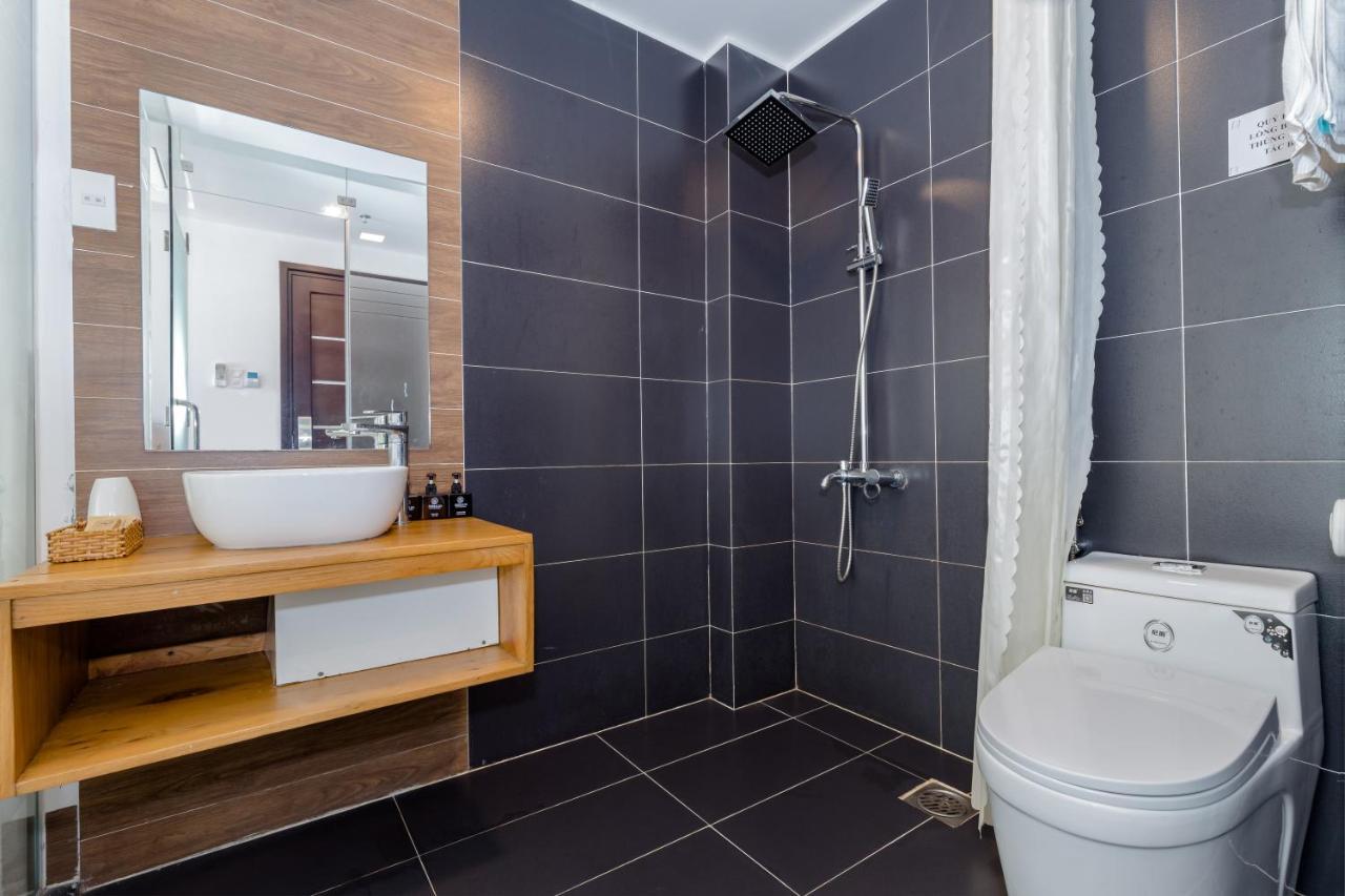 Smeraldo Hotel & Apartment Дананг Экстерьер фото